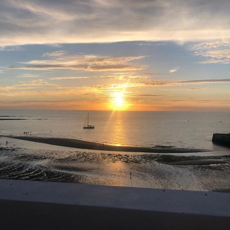 Balcony View Sunsets On Margate Seafront Apartman Kültér fotó